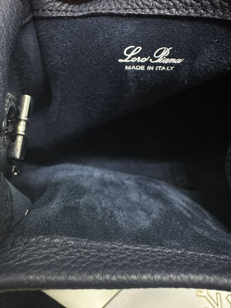 Loro Piana Bucket Bags